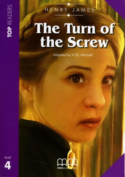 Фото Top Readers 4: The turn of the screw. Book with CD