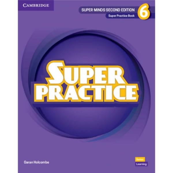 Фото Super Minds Level 6 Super Practice