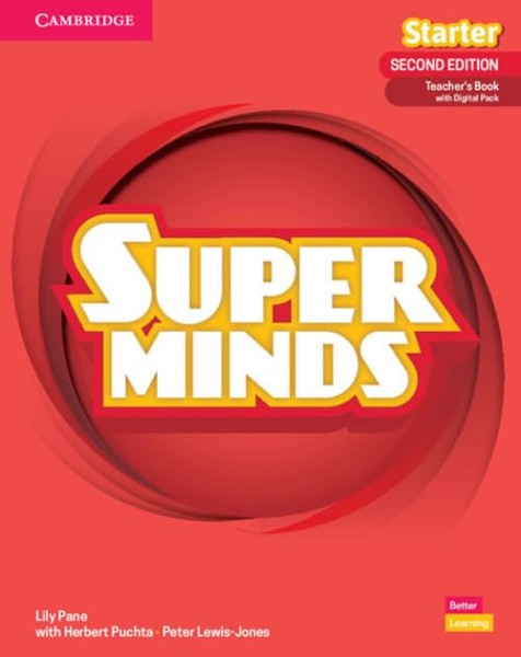 Фото Super Minds Starter Teacher's Book