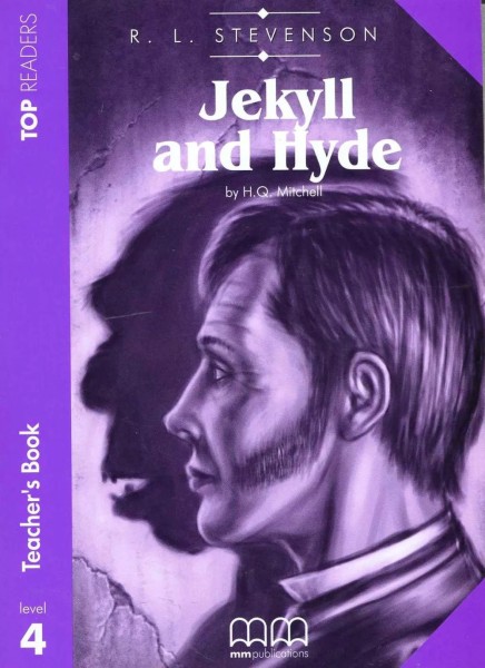 Фото Top Readers 4: Jekyll and Hyde Intermediate Teacher’s Book Pack