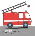 Фото Моя контрастна книжка. Машинки 7
