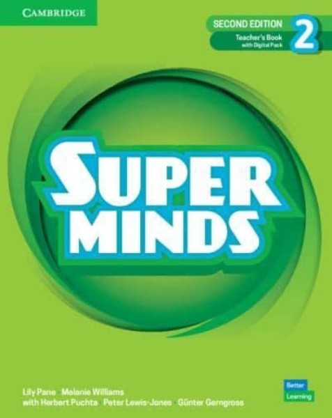 Фото Super Minds Super Minds Level 2 Teacher's Book