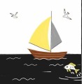 Фото Моя контрастна книжка. На морі 4