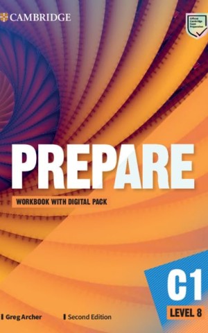 Prepare Level 8 Workbook