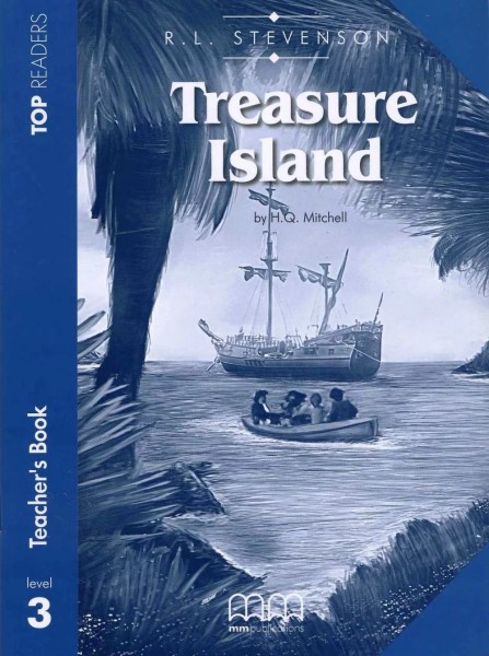 Фото Top Readers 3: Treasure Island Pre-Intermediate Teacher’s Book Pack