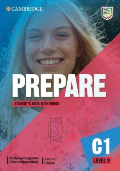 Фото Prepare Level 9 Student's Book
