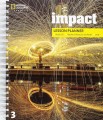 Фото Impact 3. Lesson Planner + Audio CD + Teacher's Resource CD + DVD 2