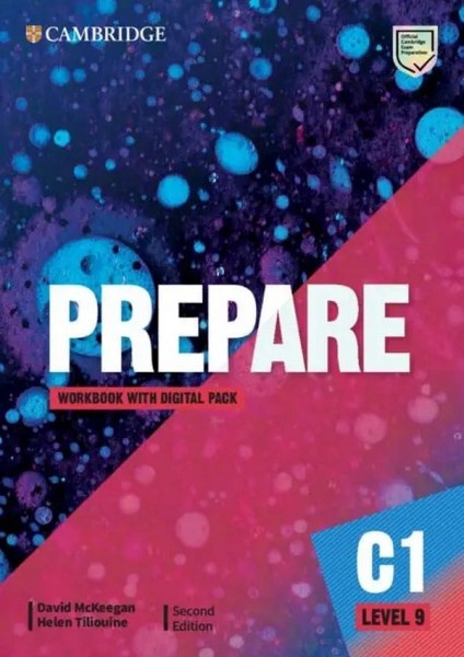 Фото Prepare Level 9 Workbook