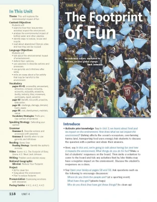 Impact 4. Lesson Planner + Audio CD + Teacher's Resource CD + DVD
