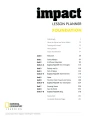 Фото Impact Foundation. Lesson Planner + Audio CD + Teacher's Resource CD + DVD 3
