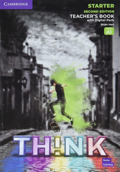 Фото Think Starter Teacher's Book