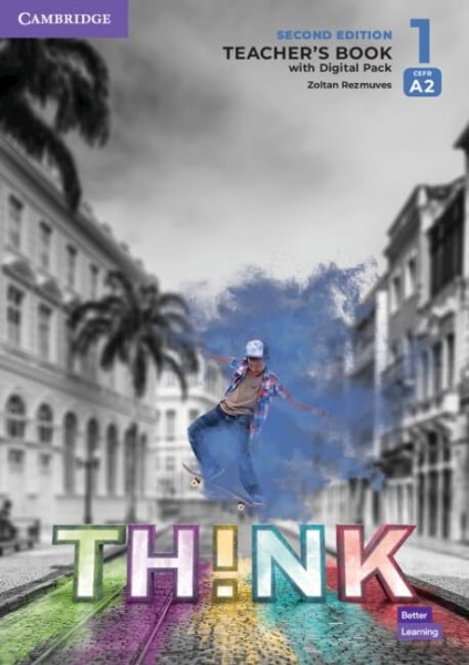 Фото Think Level 1 Teacher's Book