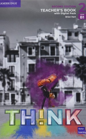 Think Level 2 Teacher's Book