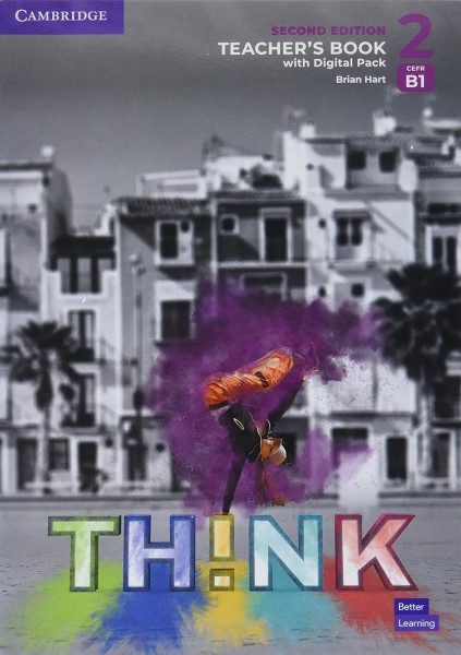 Фото Think Level 2 Teacher's Book