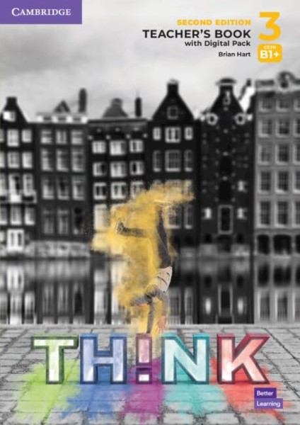 Фото Think Level 3 Teacher's Book