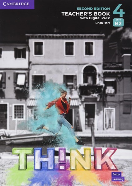 Фото Think Level 4 Teacher's Book