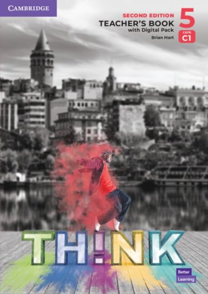 Фото Think Level 5 Teacher's Book