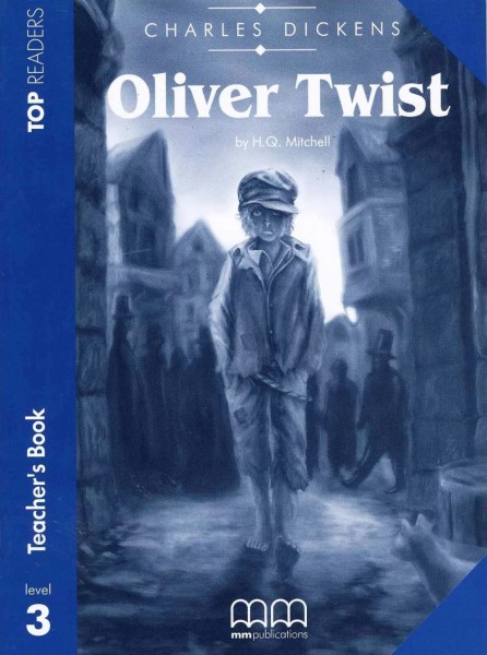 Фото Top Readers 3: Oliver Twist Pre-Intermediate Teacher's Book Pack