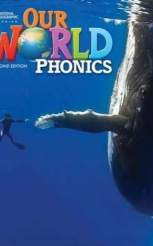 Our World 2. Phonics Student's Book