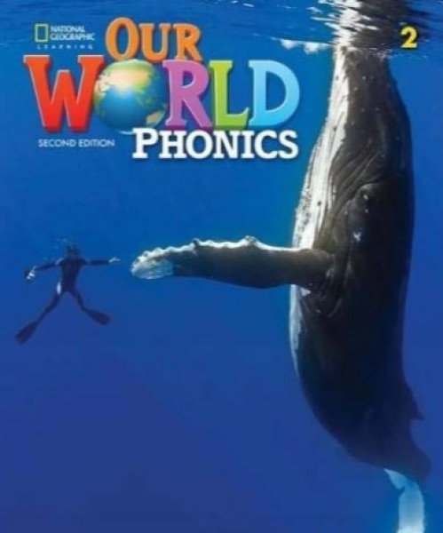 Фото Our World 2. Phonics Student's Book
