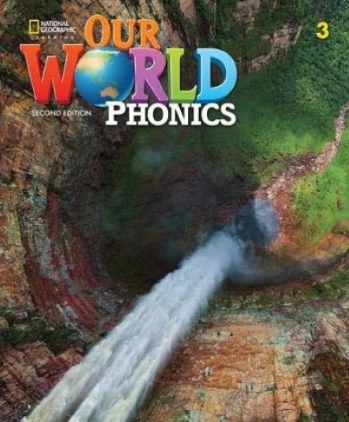 Фото Our World 3. Phonics Student's Book