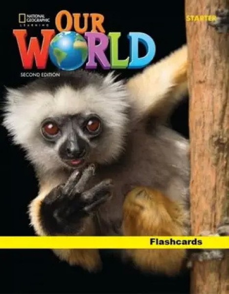 Фото Our World. Starter Flashcards