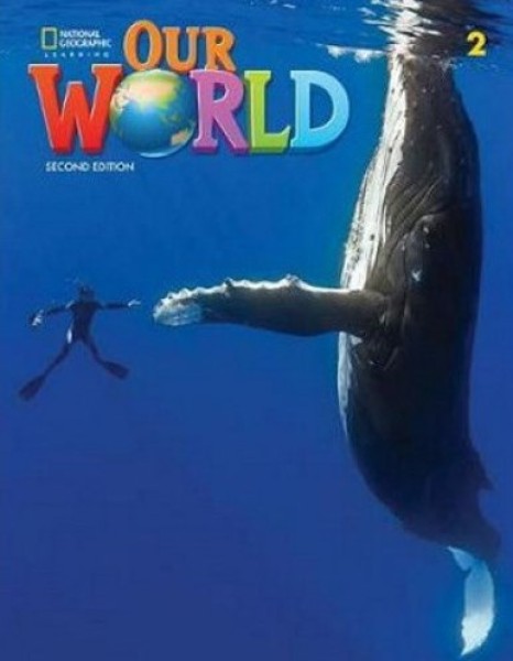 Фото Our World 2. Flashcards