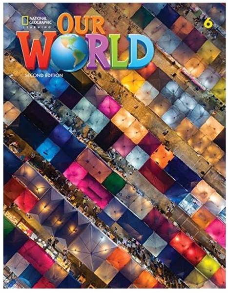 Фото Our World 6. Workbook