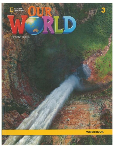 Фото Our World 3. Workbook
