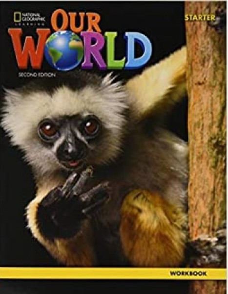 Фото Our World. Starter Workbook