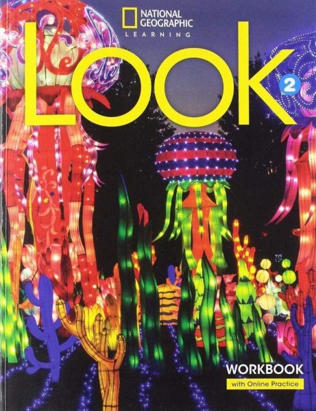 Фото Look 2. WorkBook with Online Practice