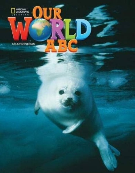 Фото Our World. ABC Alphabet Book