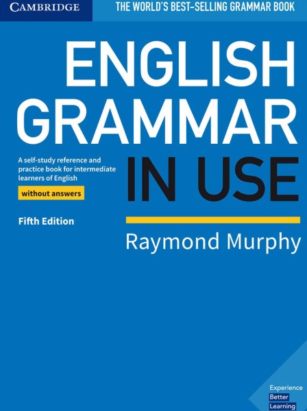 Фото English Grammar in Use 5th Edition Book without answers
