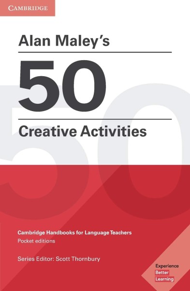 Фото Alan Maley's 50 Creative Activities