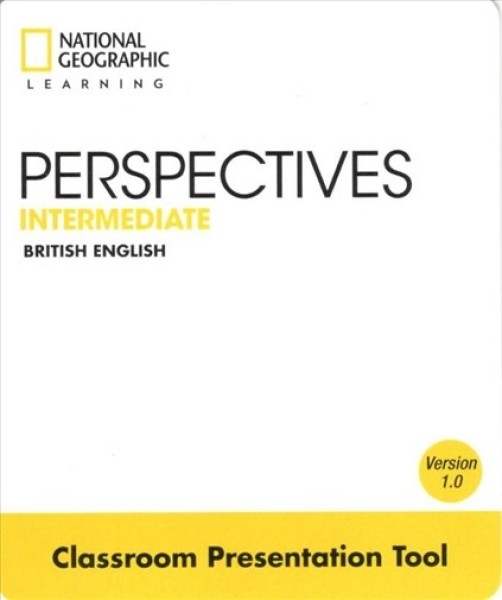 Фото TED Talks. Perspectives Intermediate Classroom Presentation Tool USB