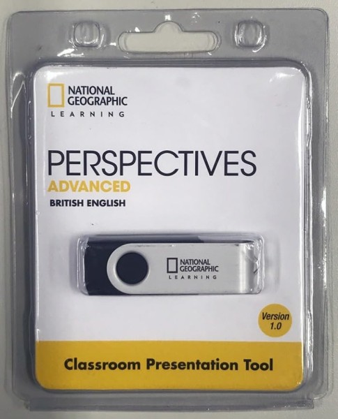 Фото TED Talks. Perspectives Advanced Classroom Presentation Tool USB