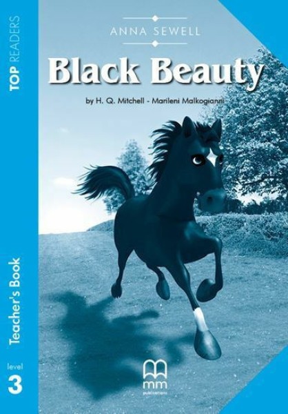 Фото Top Readers 3: Black Beauty Pre-Intermediate Teacher’s Book Pack