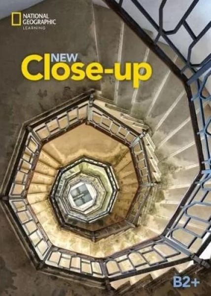 Фото New Close-Up B2+. Student's Book