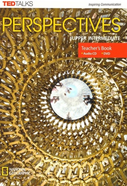 Фото TED Talks. Perspectives Upper-Intermediate Teacher's Book with Audio CD & DVD