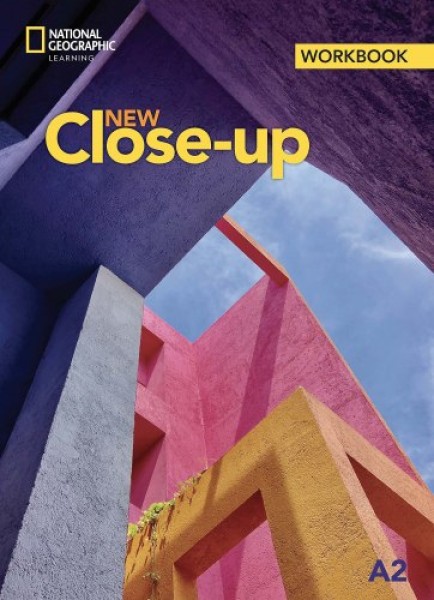 Фото New Close-Up A2. Workbook