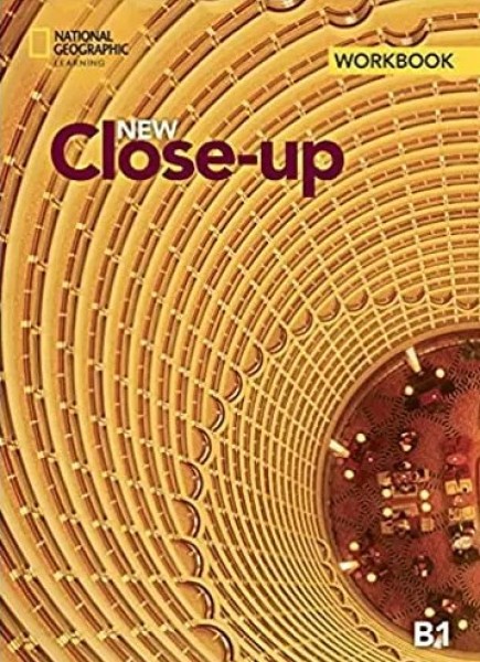 Фото New Close-Up B1. Workbook