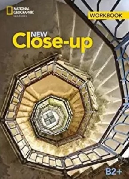 Фото New Close-Up B2+. Workbook