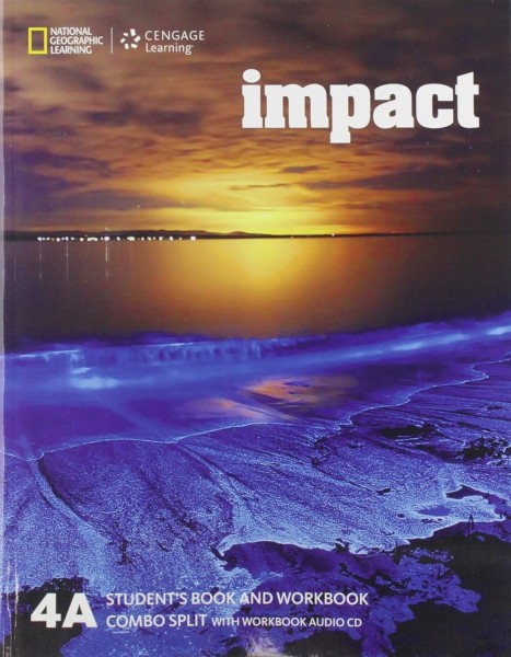 Фото Impact 4A Student's Book