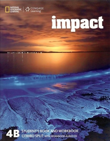 Фото Impact 4B Student's Book