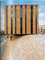 Фото Contemporary Brick Buildings 5