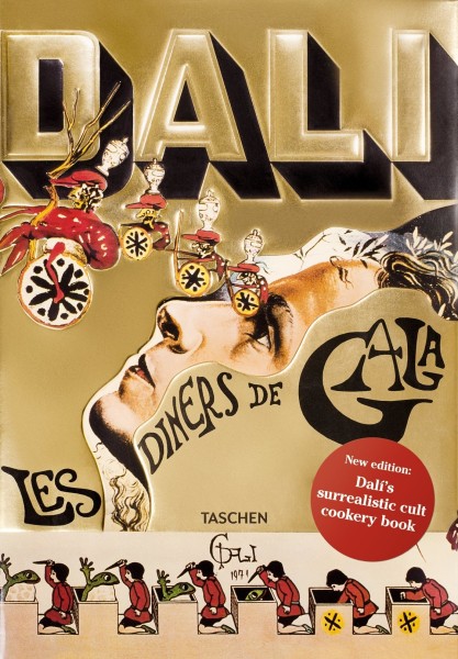 Фото Dalí. Les dîners de Gala
