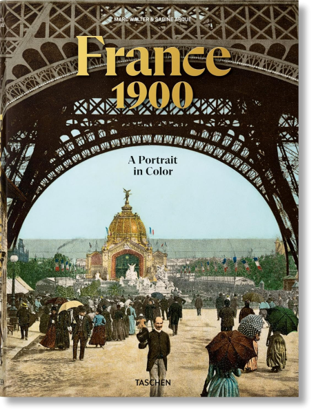 Фото France 1900