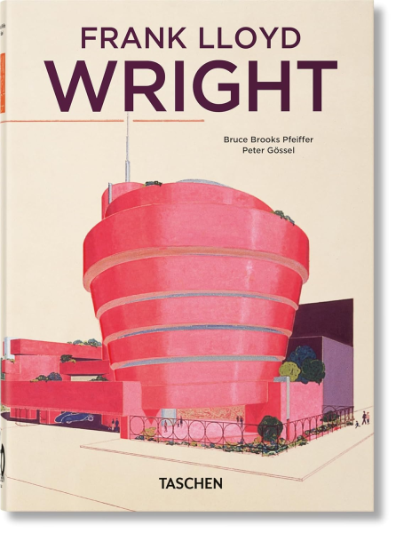 Фото Frank Lloyd Wright