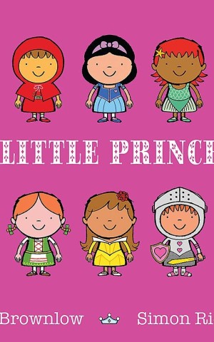 Ten Little. Princesses
