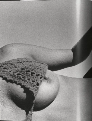 Ralph Gibson. Nude